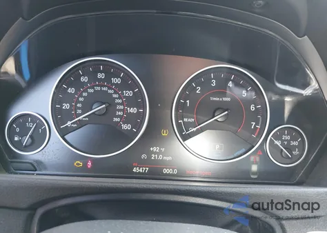 2017 BMW 330E Iperformance from USA, damaged, VIN WBA8E1C3XHA156534